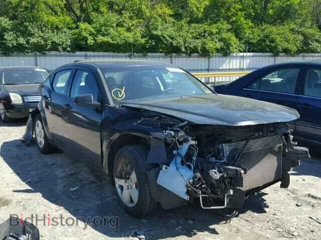 Photo 1B3CC4FB0AN193969 - DODGE AVENGER 2010