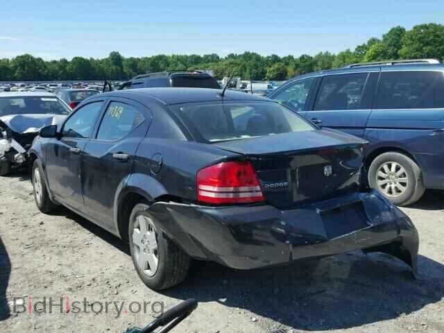 2010 DODGE AVENGER - VIN: 1B3CC4FB0AN193969 - Фото 3