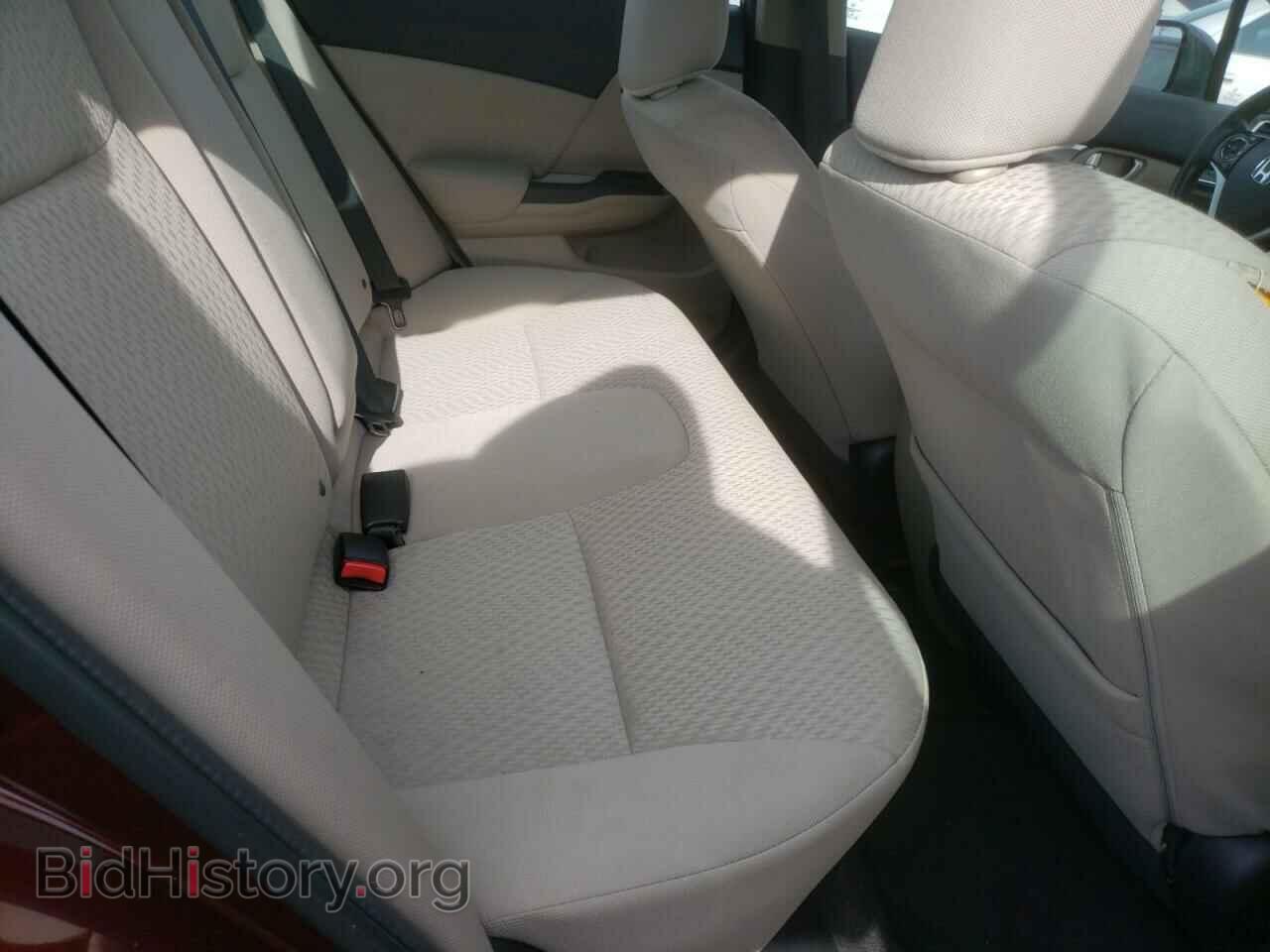2014 HONDA CIVIC - VIN: 19XFB2F86EE027151 - Фото 6