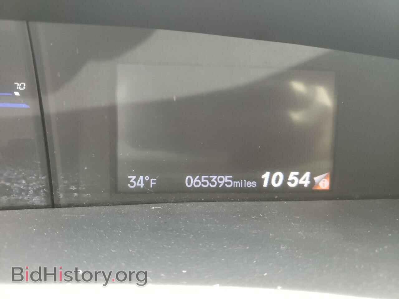 2014 HONDA CIVIC - VIN: 19XFB2F86EE027151 - Фото 8