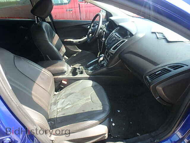 2013 FORD FOCUS - VIN: 1FADP3K22DL106800 - Фото 5