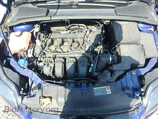 2013 FORD FOCUS - VIN: 1FADP3K22DL106800 - Фото 7