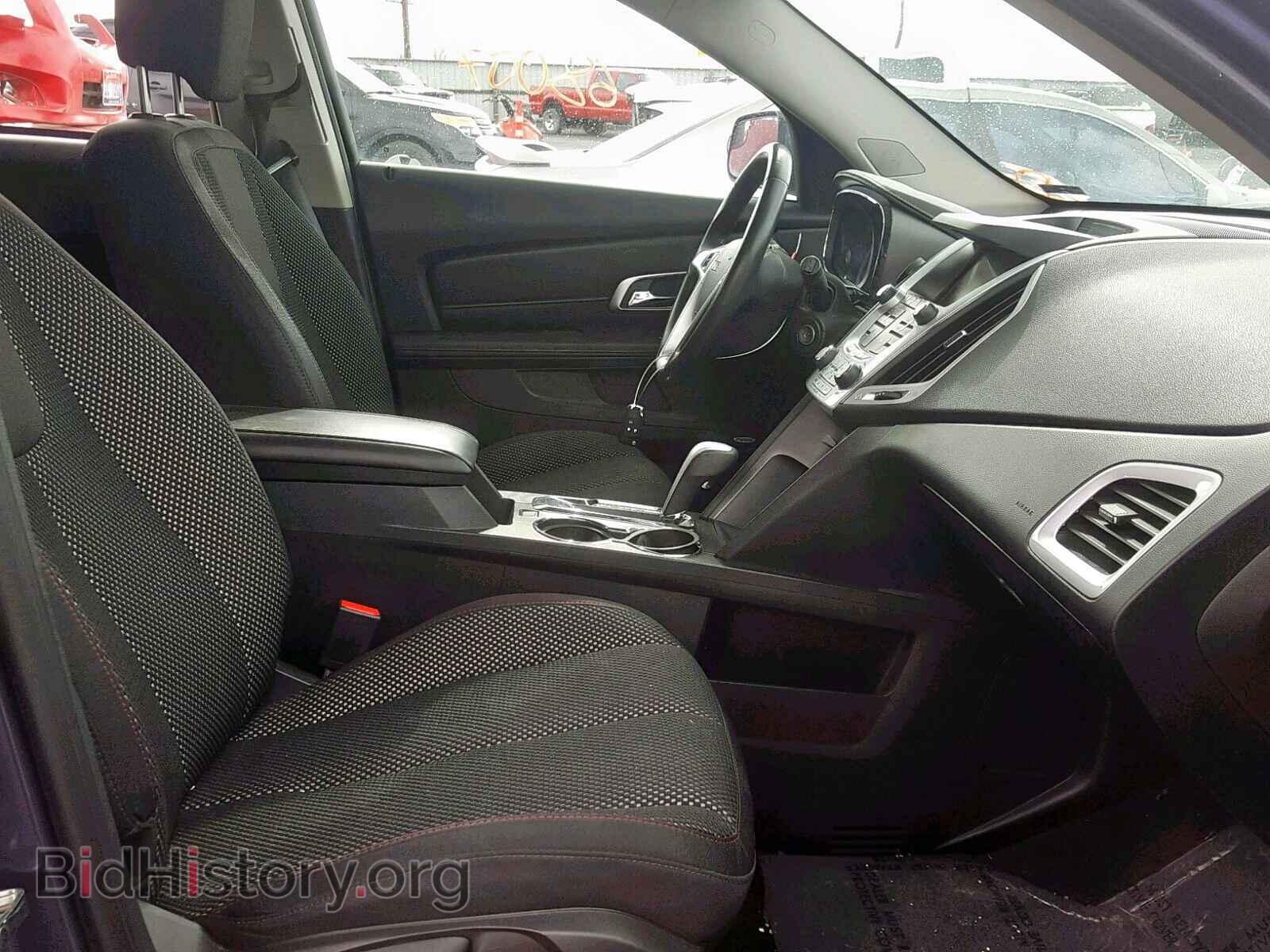 2014 GMC TERRAIN SL - VIN: 2GKFLWE37E6328543 - Фото 5