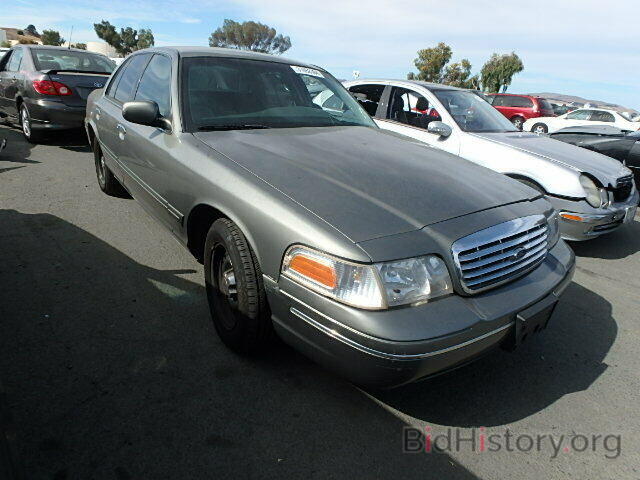Photo 2FAFP71WXYX202493 - FORD CROWN VIC 2000