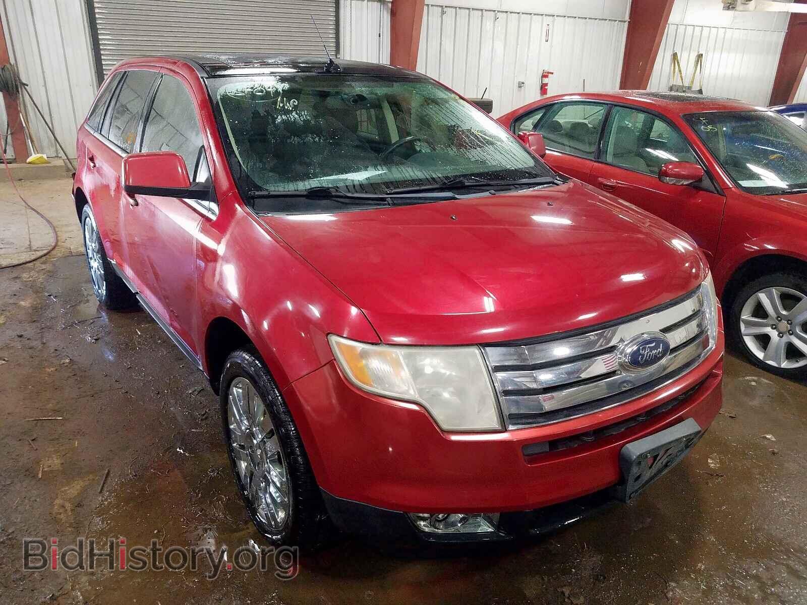 Photo 2FMDK49CX9BA73058 - FORD EDGE 2009