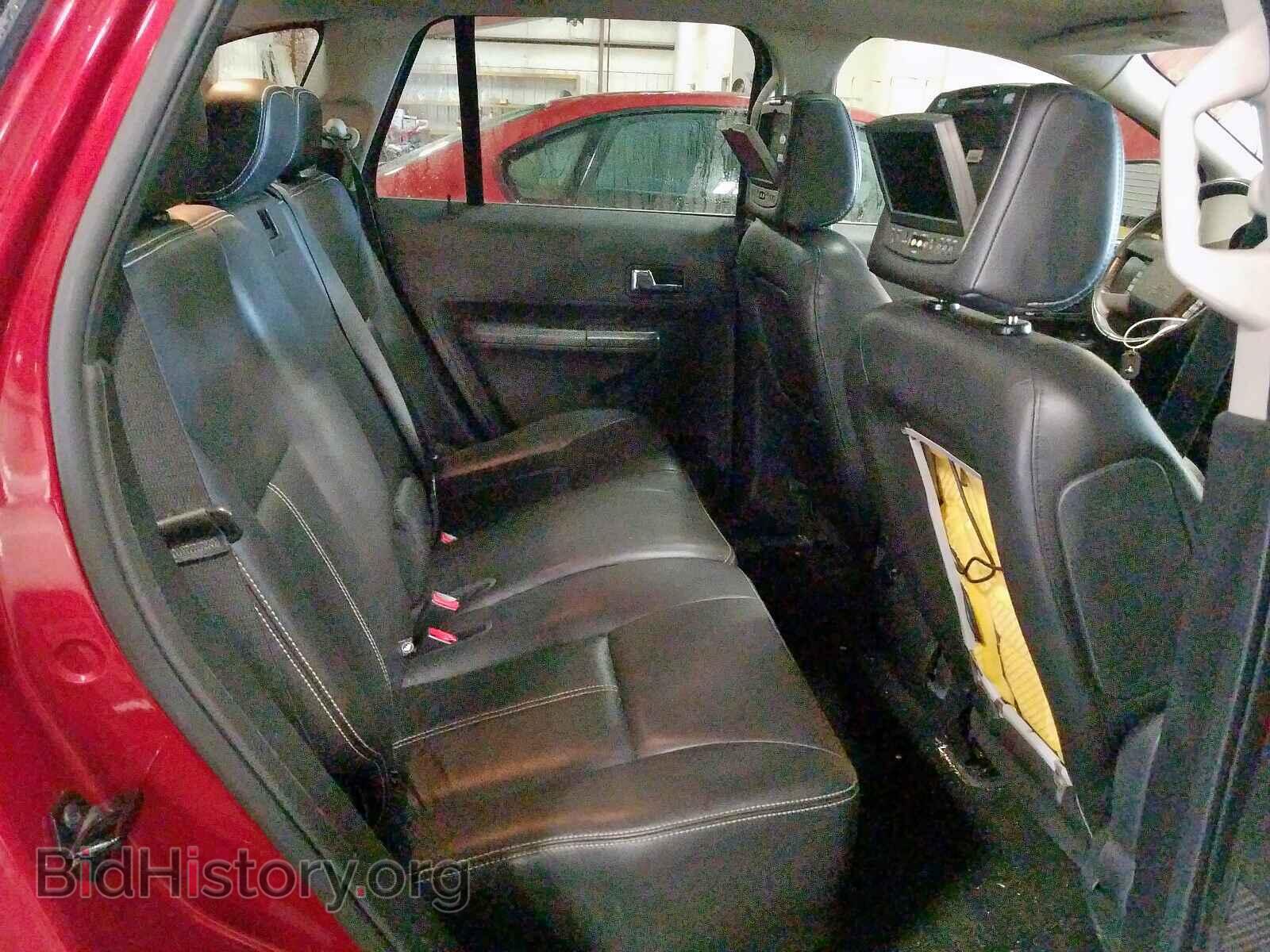 2009 FORD EDGE - VIN: 2FMDK49CX9BA73058 - Фото 6