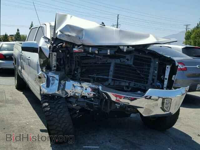 Фотография 3GCPCSEC4HG110979 - CHEVROLET SILVERADO 2017