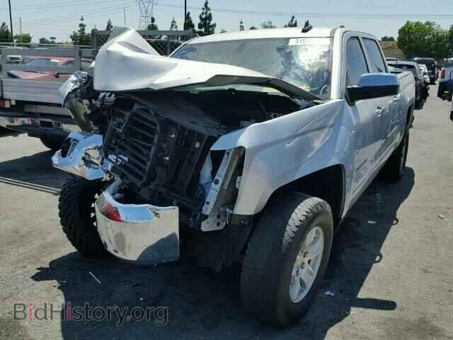 2017 CHEVROLET SILVERADO - VIN: 3GCPCSEC4HG110979 - Фото 2