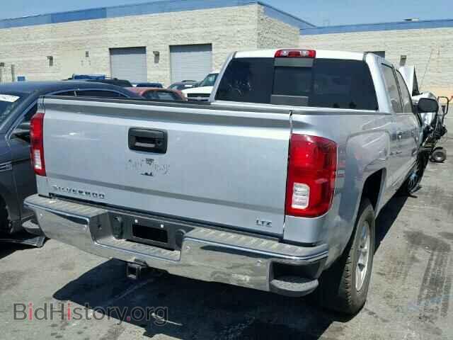 2017 CHEVROLET SILVERADO - VIN: 3GCPCSEC4HG110979 - Фото 4