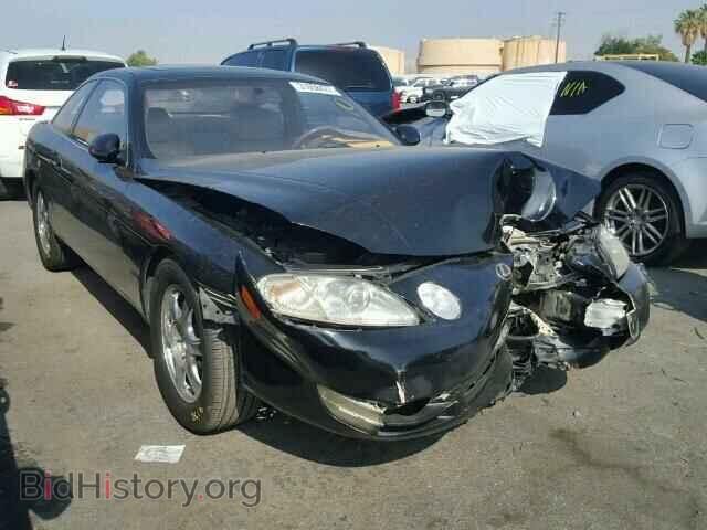 Photo JT8JZ31C4S0032651 - LEXUS SC300 1995