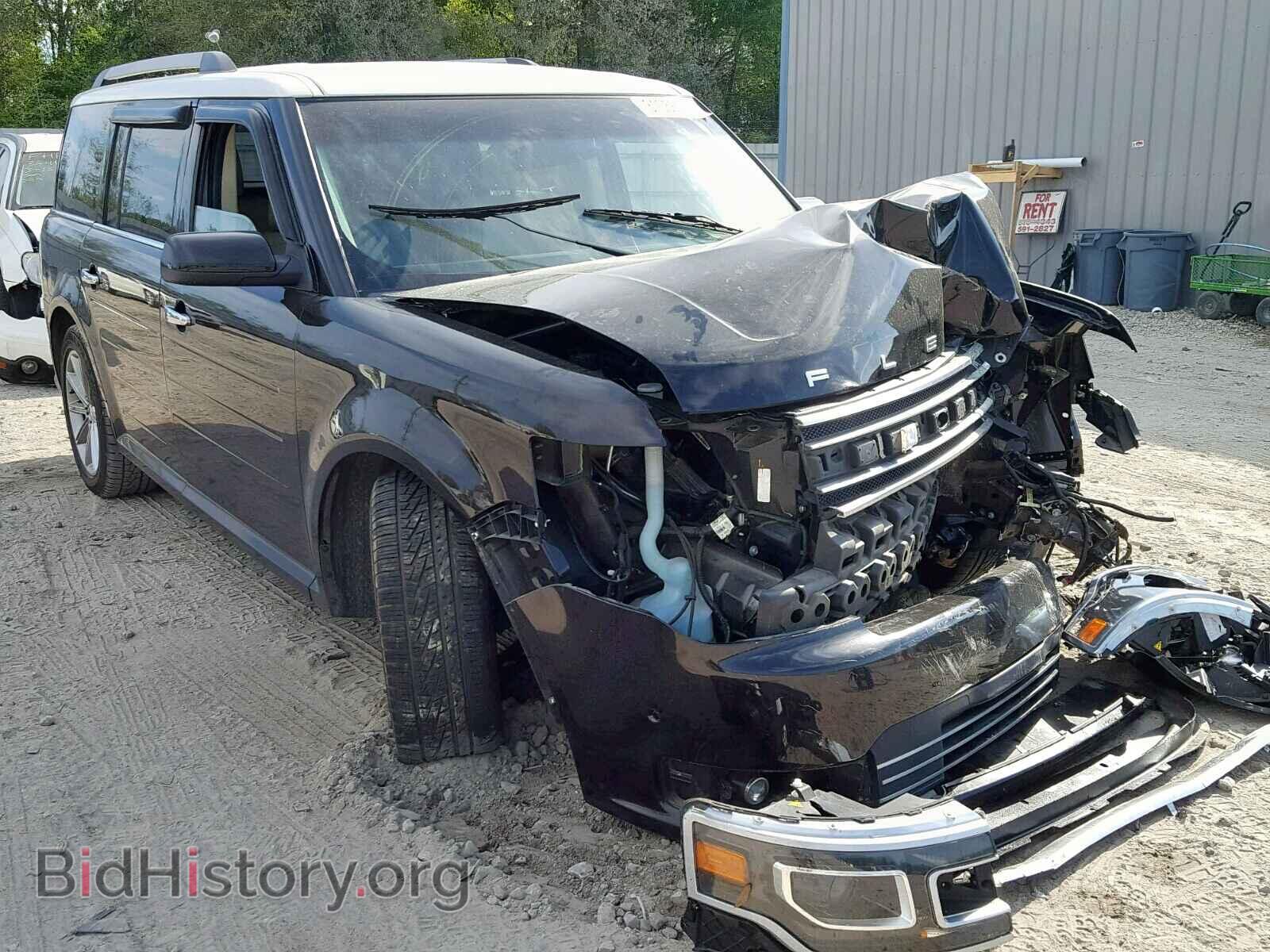 Photo 2FMGK5D86DBD24253 - FORD FLEX LIMIT 2013