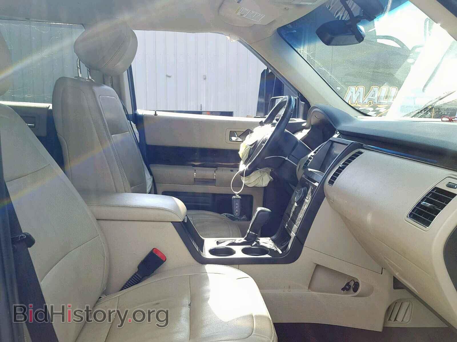 2013 FORD FLEX LIMIT - VIN: 2FMGK5D86DBD24253 - Photo 5