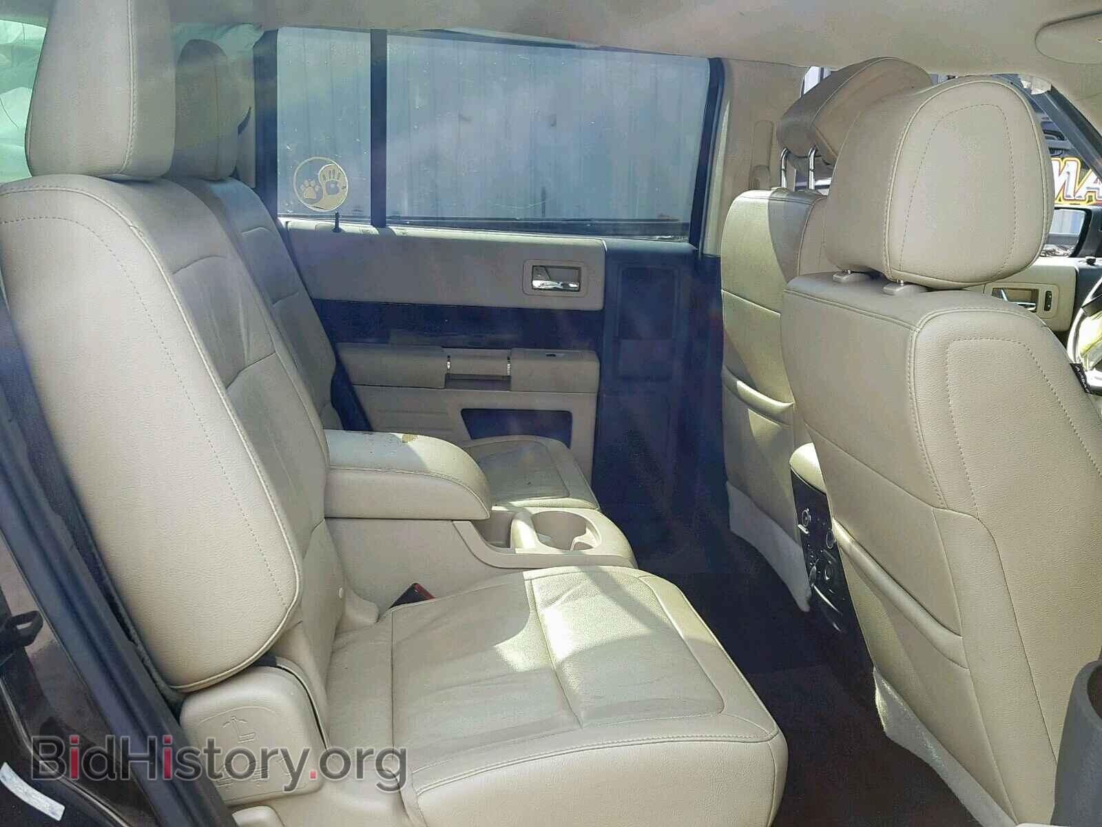 2013 FORD FLEX LIMIT - VIN: 2FMGK5D86DBD24253 - Photo 6