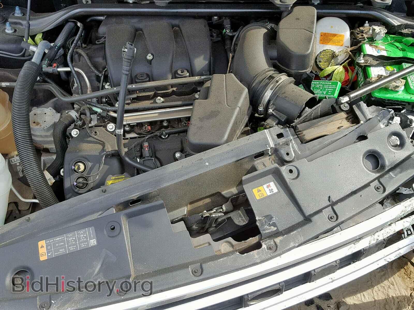 2013 FORD FLEX LIMIT - VIN: 2FMGK5D86DBD24253 - Photo 7