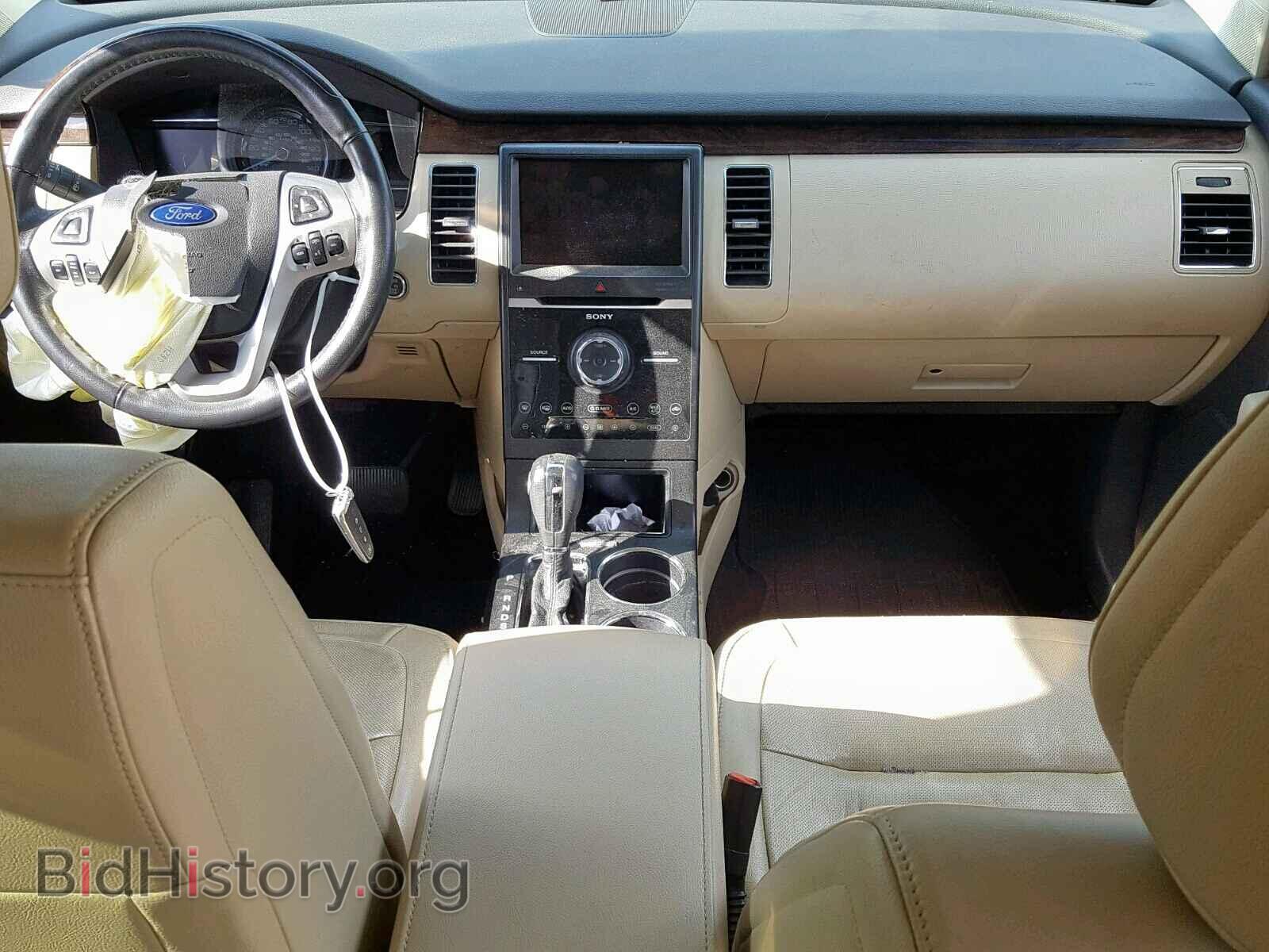 2013 FORD FLEX LIMIT - VIN: 2FMGK5D86DBD24253 - Photo 9