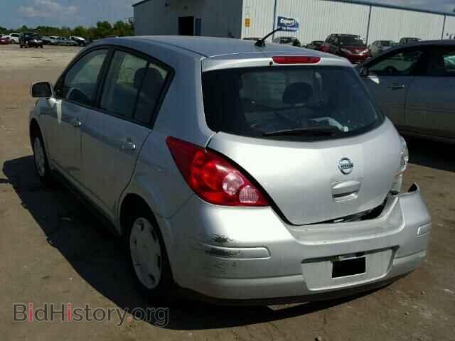 2010 NISSAN VERSA - VIN: 3N1BC1CP6AL387045 - Фото 3