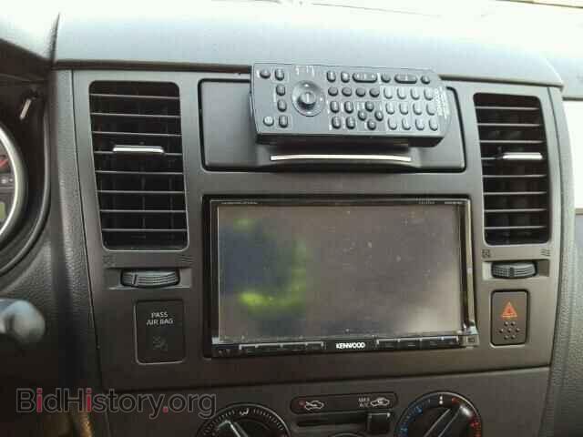 2010 NISSAN VERSA - VIN: 3N1BC1CP6AL387045 - Фото 9