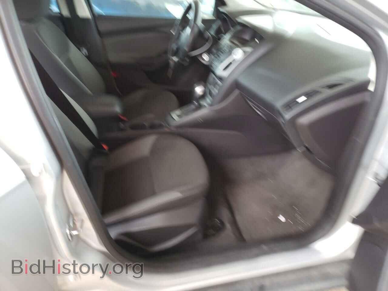 2014 FORD FOCUS - VIN: 1FADP3F25EL390287 - Фото 5