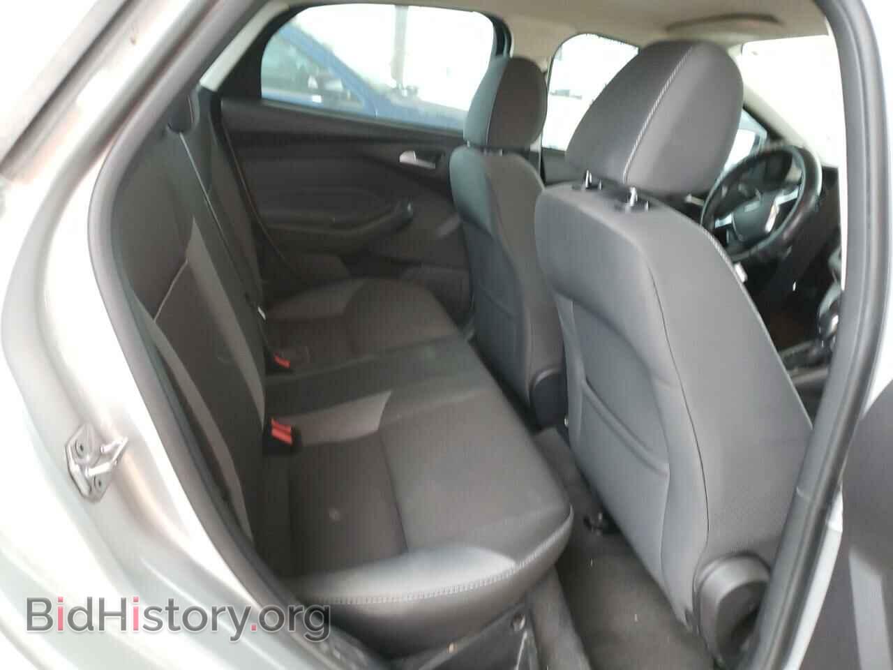 2014 FORD FOCUS - VIN: 1FADP3F25EL390287 - Фото 6