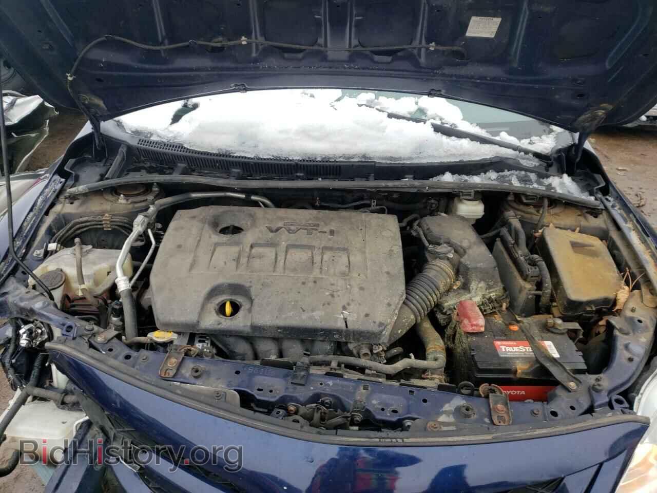 2012 TOYOTA COROLLA - VIN: 2T1BU4EE0CC795926 - Фото 7