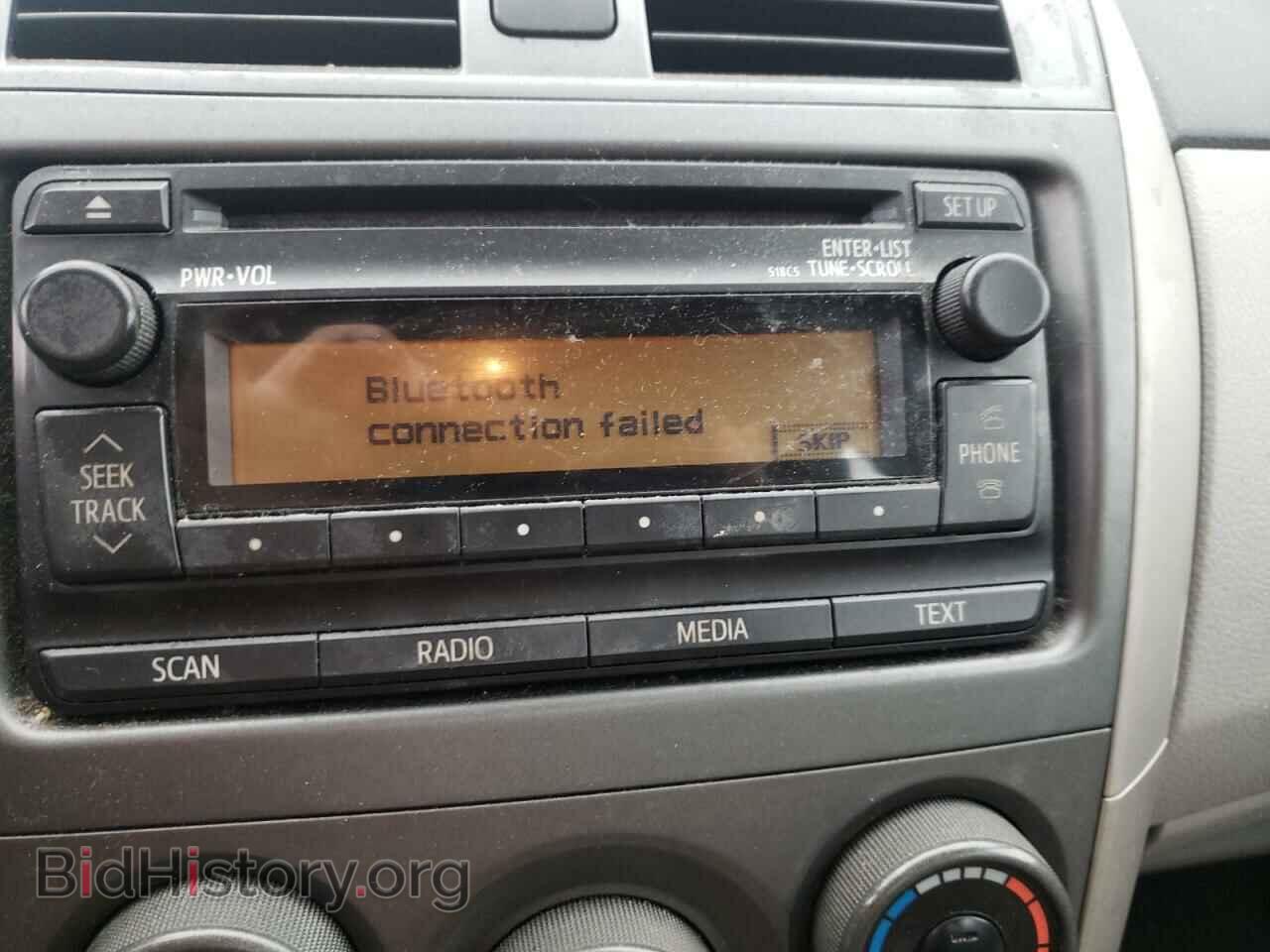 2012 TOYOTA COROLLA - VIN: 2T1BU4EE0CC795926 - Фото 9