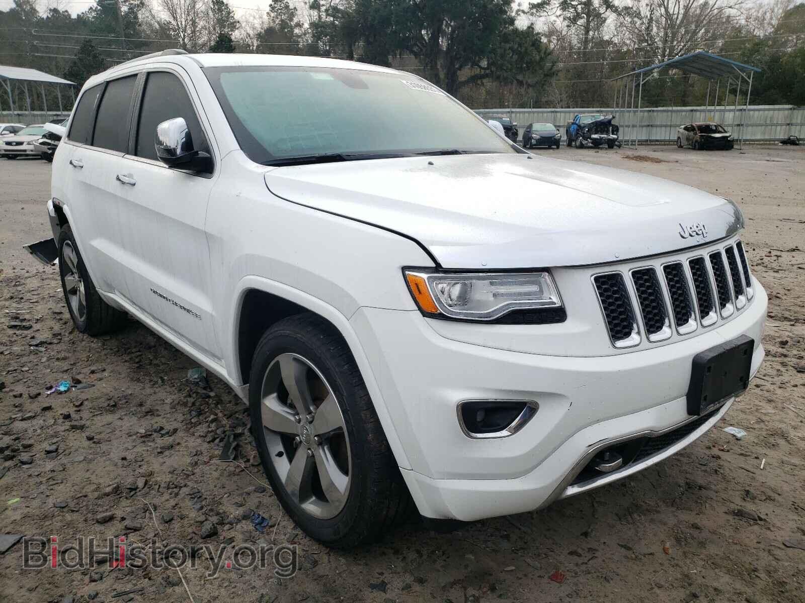 Фотография 1C4RJECG4FC646904 - JEEP CHEROKEE 2015