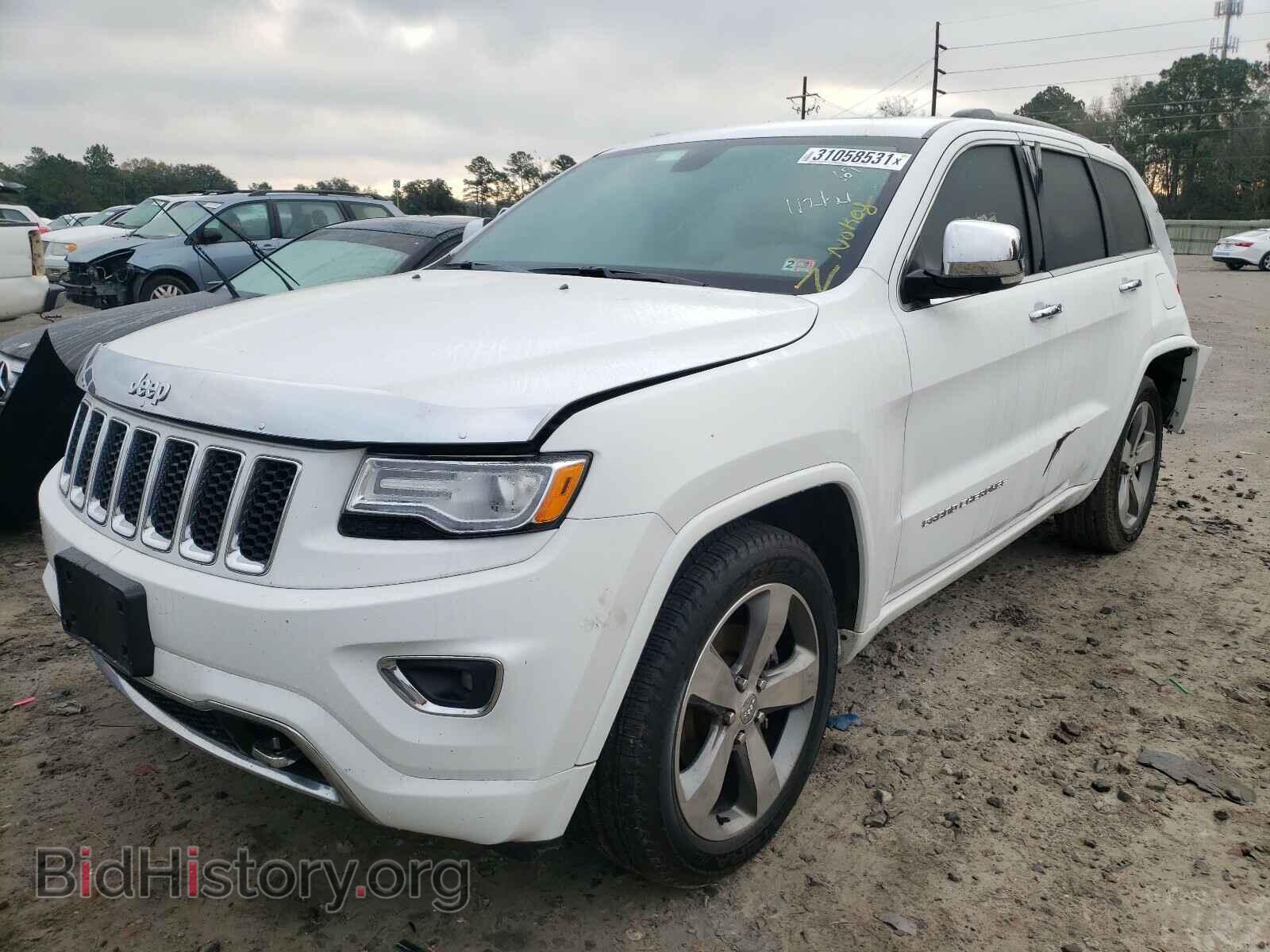 2015 JEEP CHEROKEE - VIN: 1C4RJECG4FC646904 - Фото 2