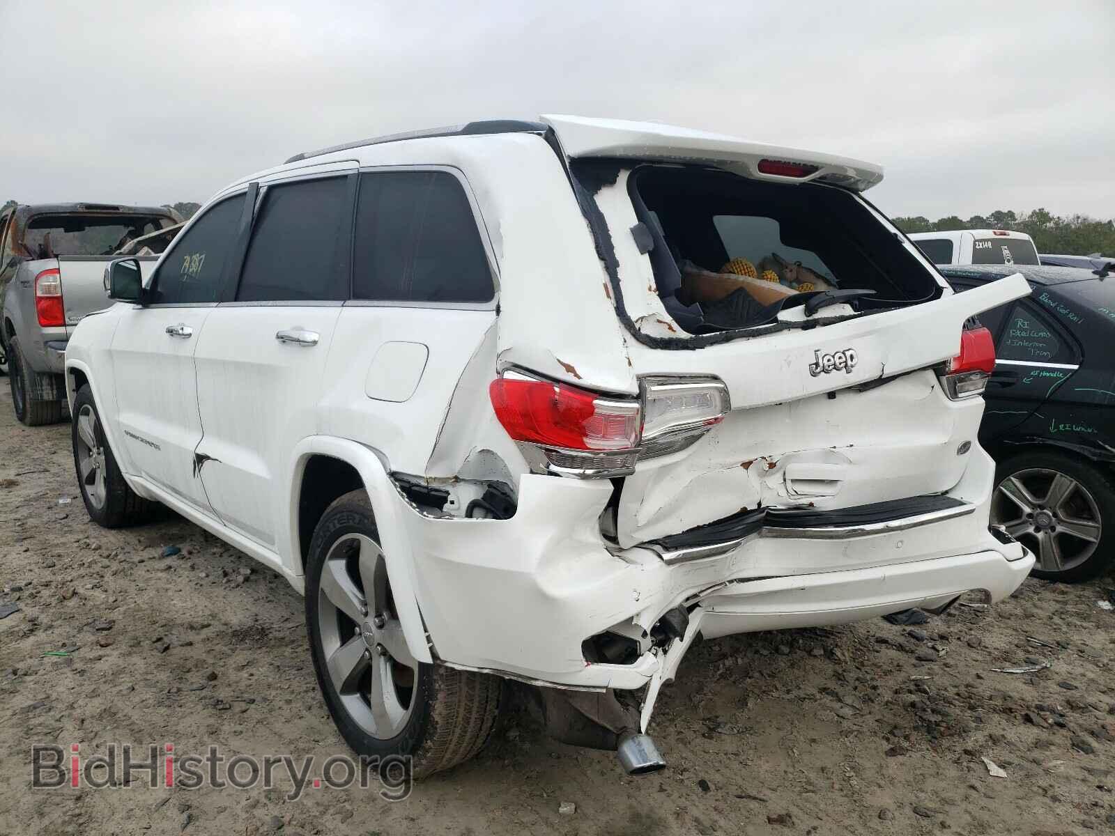 2015 JEEP CHEROKEE - VIN: 1C4RJECG4FC646904 - Фото 3
