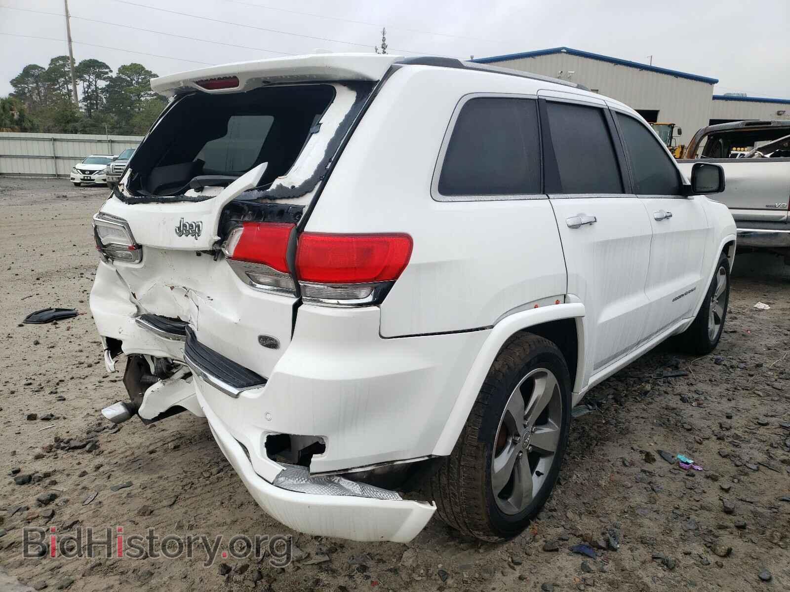 2015 JEEP CHEROKEE - VIN: 1C4RJECG4FC646904 - Фото 4