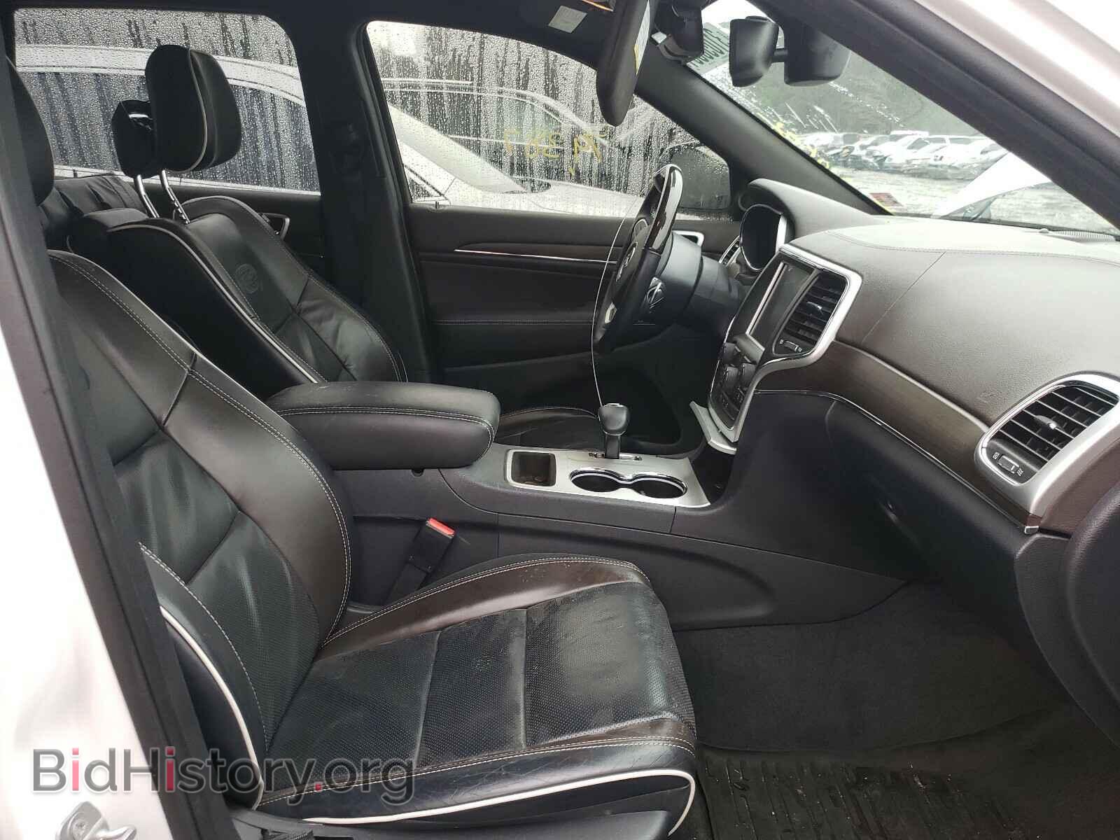 2015 JEEP CHEROKEE - VIN: 1C4RJECG4FC646904 - Фото 5