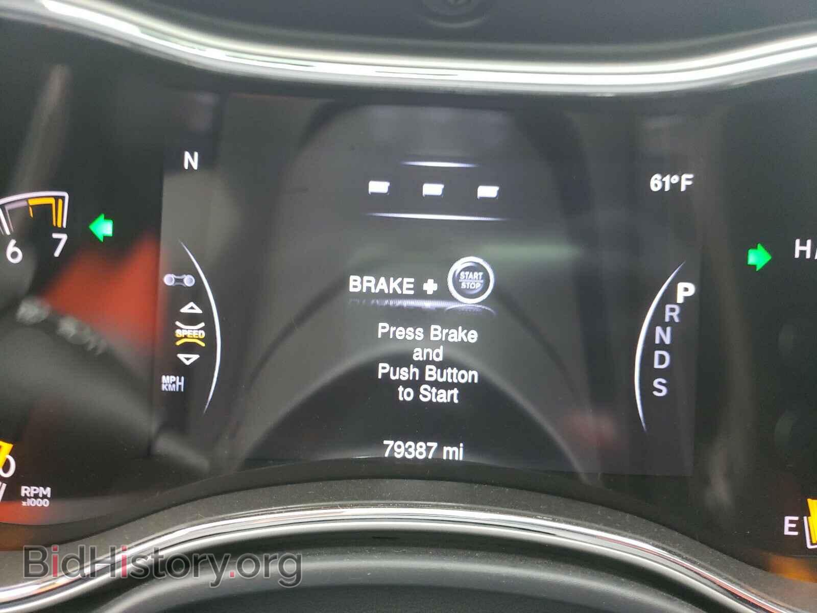 2015 JEEP CHEROKEE - VIN: 1C4RJECG4FC646904 - Фото 8
