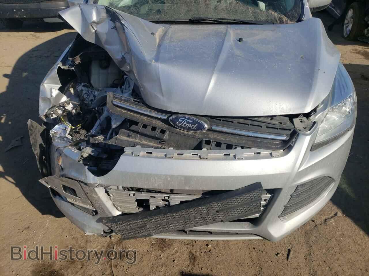 2014 FORD ESCAPE - VIN: 1FMCU0GX2EUD36622 - Фото 7