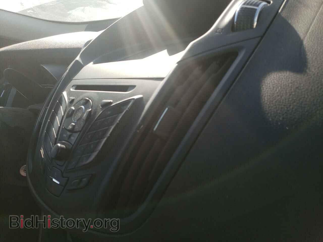 2014 FORD ESCAPE - VIN: 1FMCU0GX2EUD36622 - Фото 9