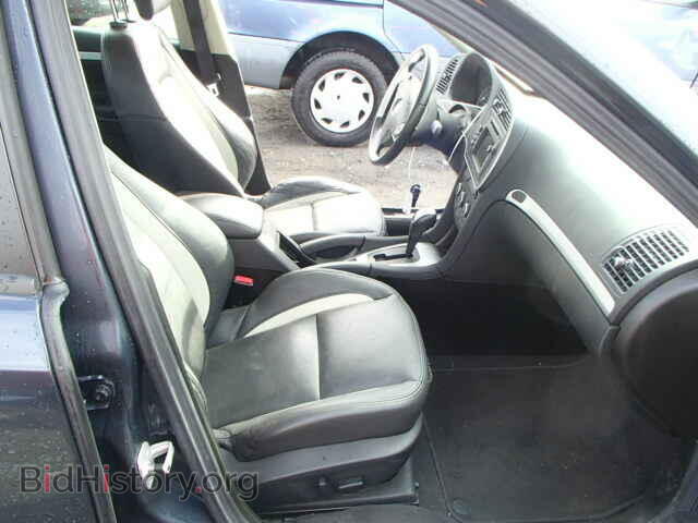 2008 SAAB 9 3 - VIN: YS3FH41U681132674 - Фото 5
