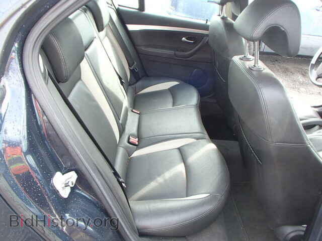 2008 SAAB 9 3 - VIN: YS3FH41U681132674 - Фото 6