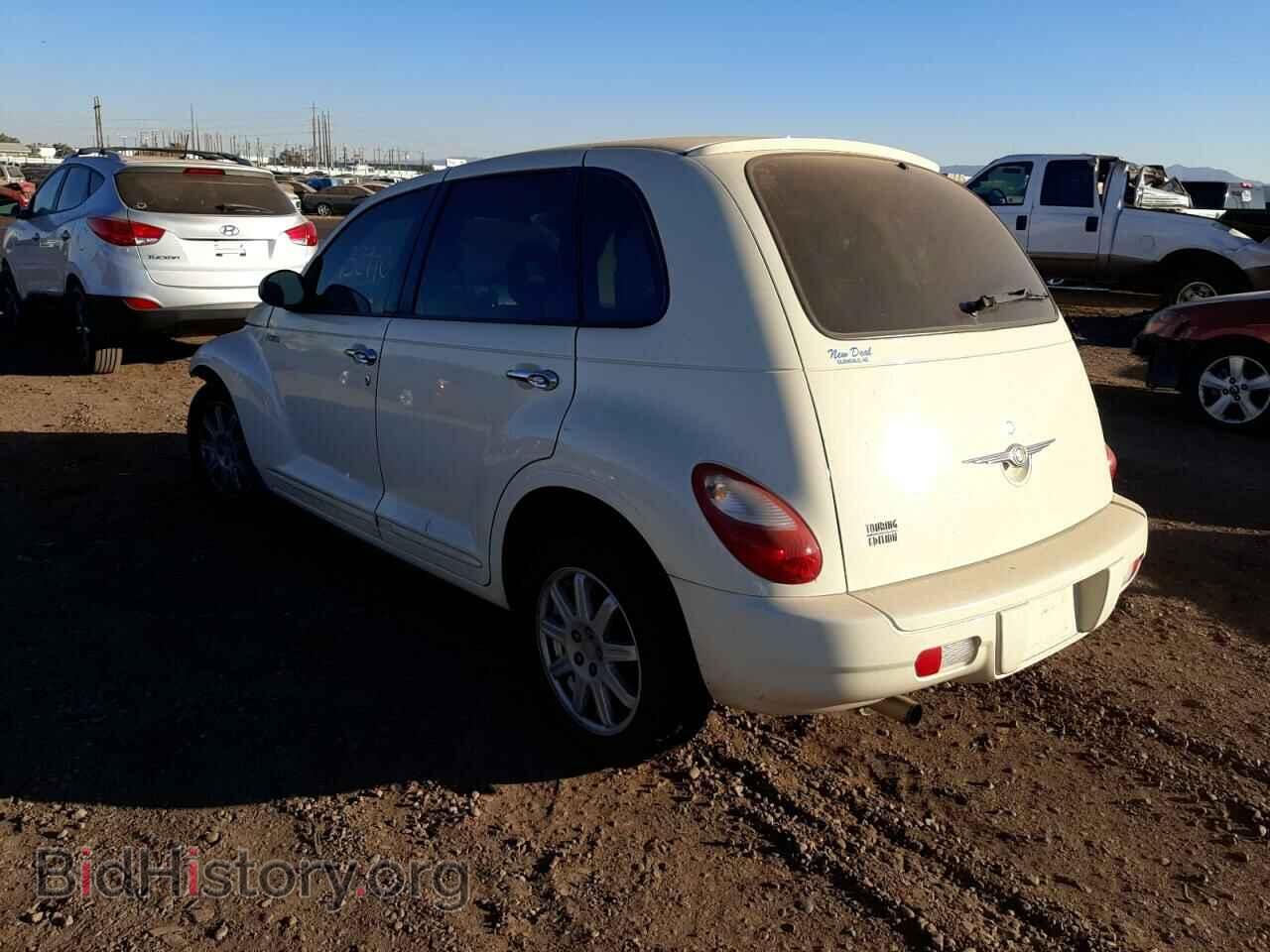 2006 CHRYSLER PT CRUISER - VIN: 3A4FY58B06T327901 - Фото 3