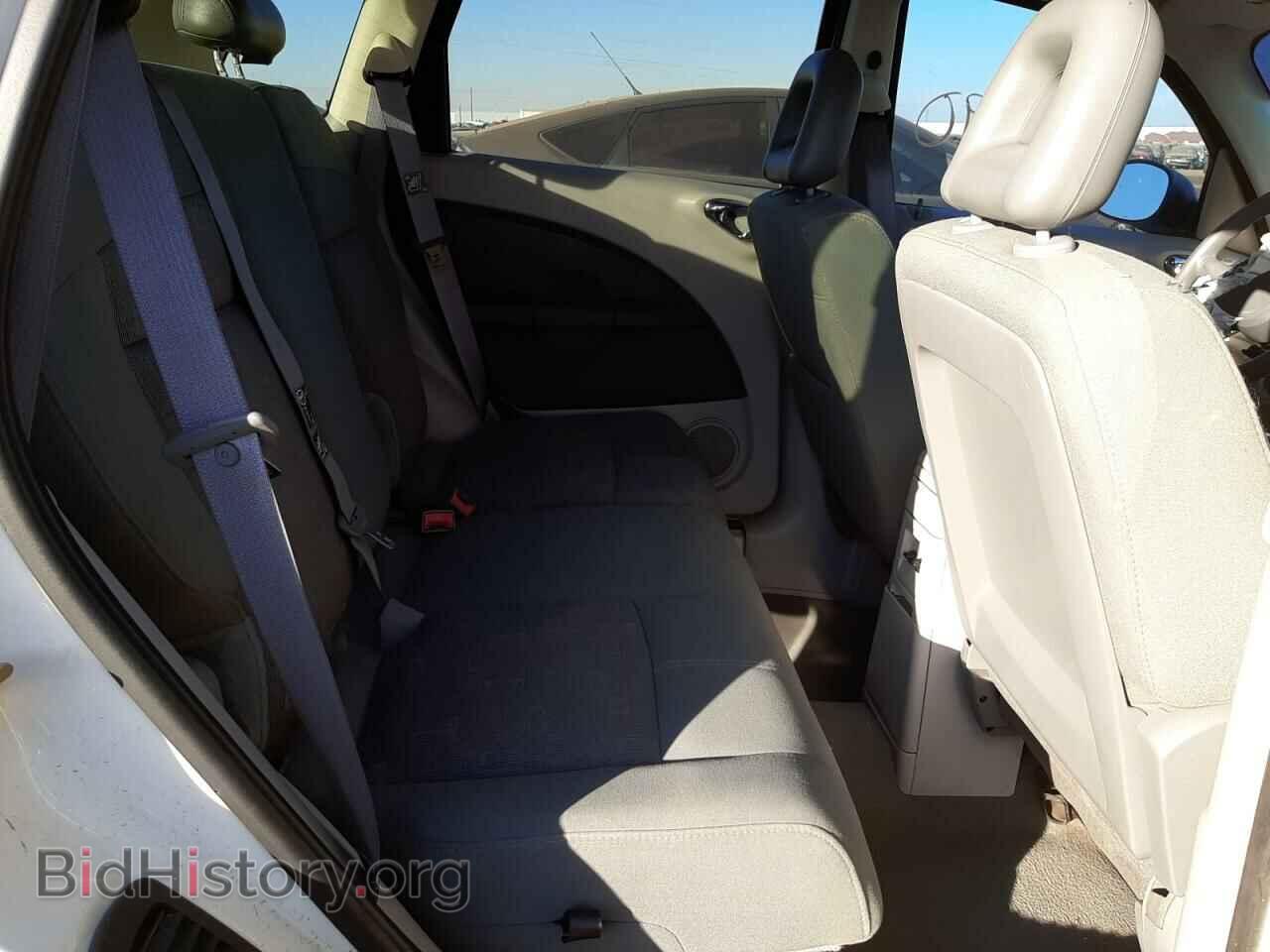 2006 CHRYSLER PT CRUISER - VIN: 3A4FY58B06T327901 - Фото 6