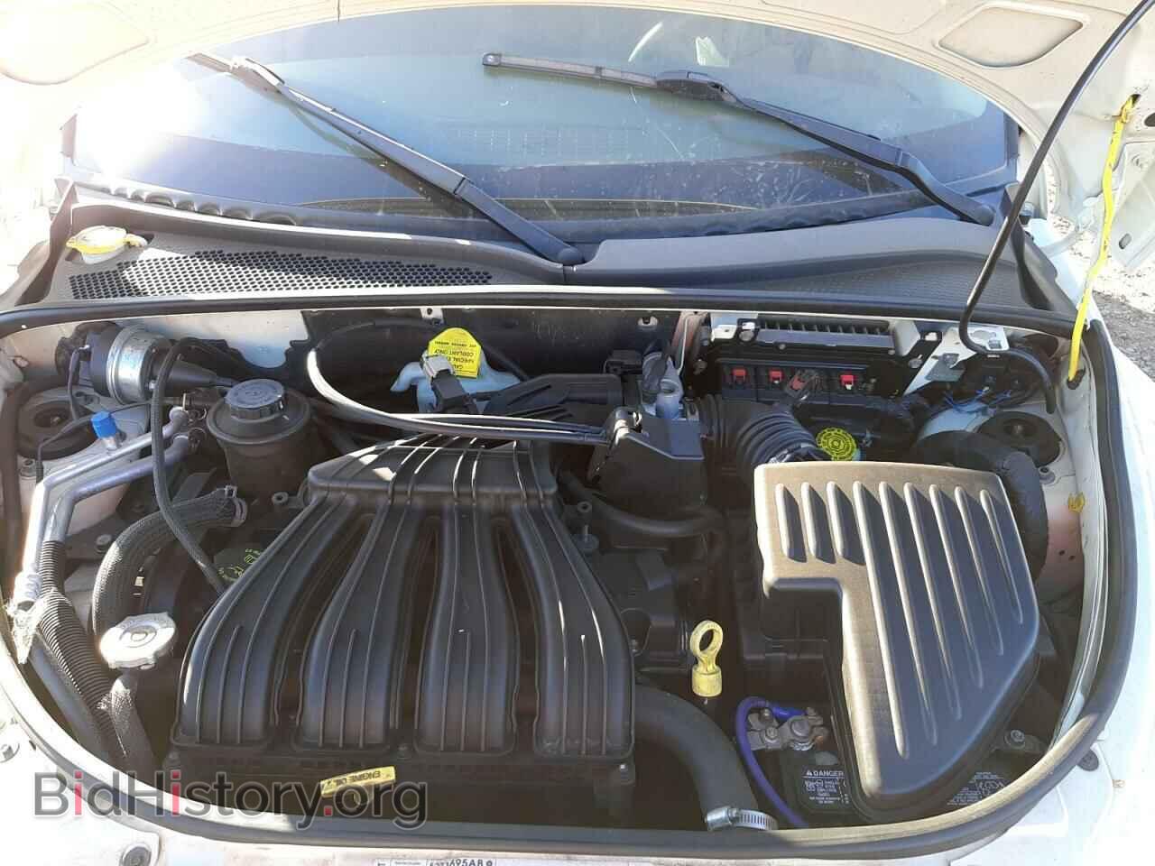 2006 CHRYSLER PT CRUISER - VIN: 3A4FY58B06T327901 - Фото 7