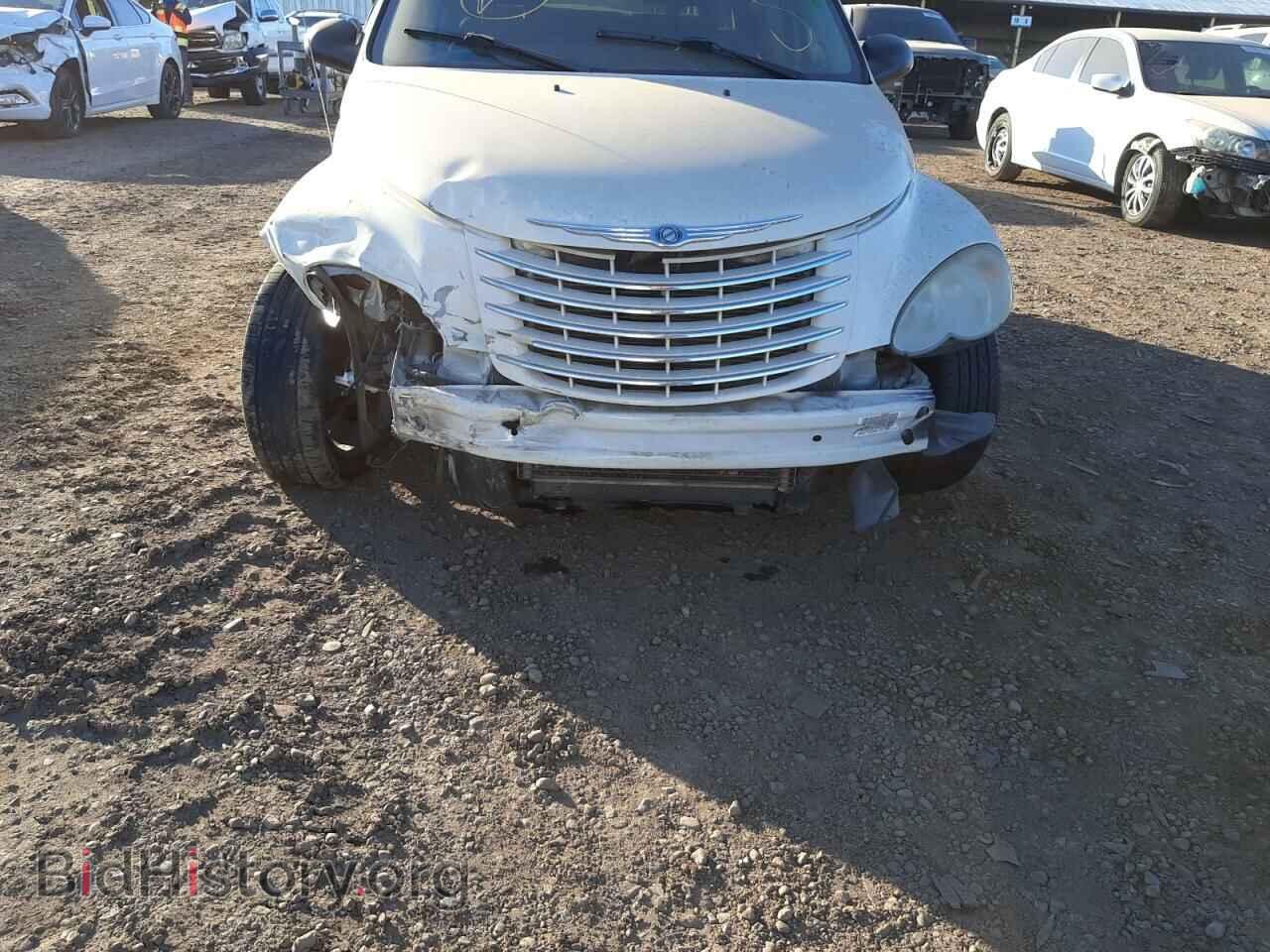 2006 CHRYSLER PT CRUISER - VIN: 3A4FY58B06T327901 - Фото 9