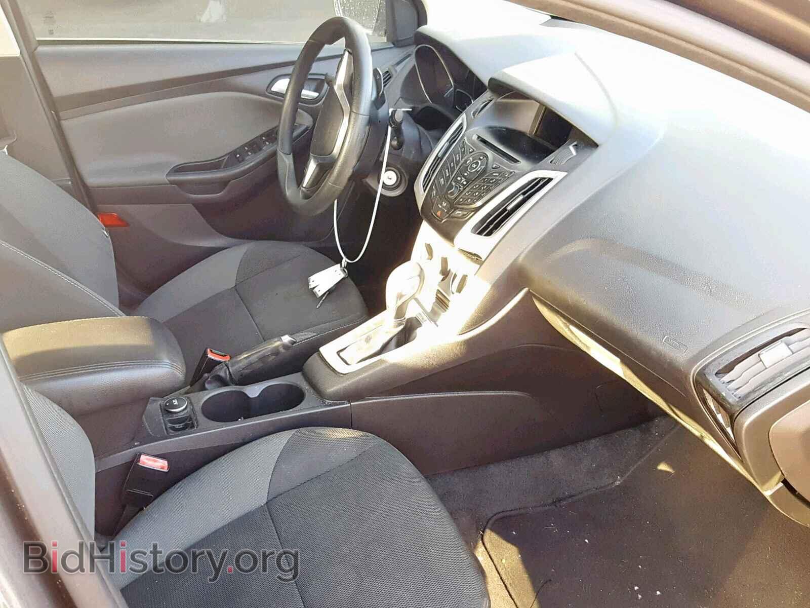 2012 FORD FOCUS SE - VIN: 1FAHP3F25CL277213 - Фото 5