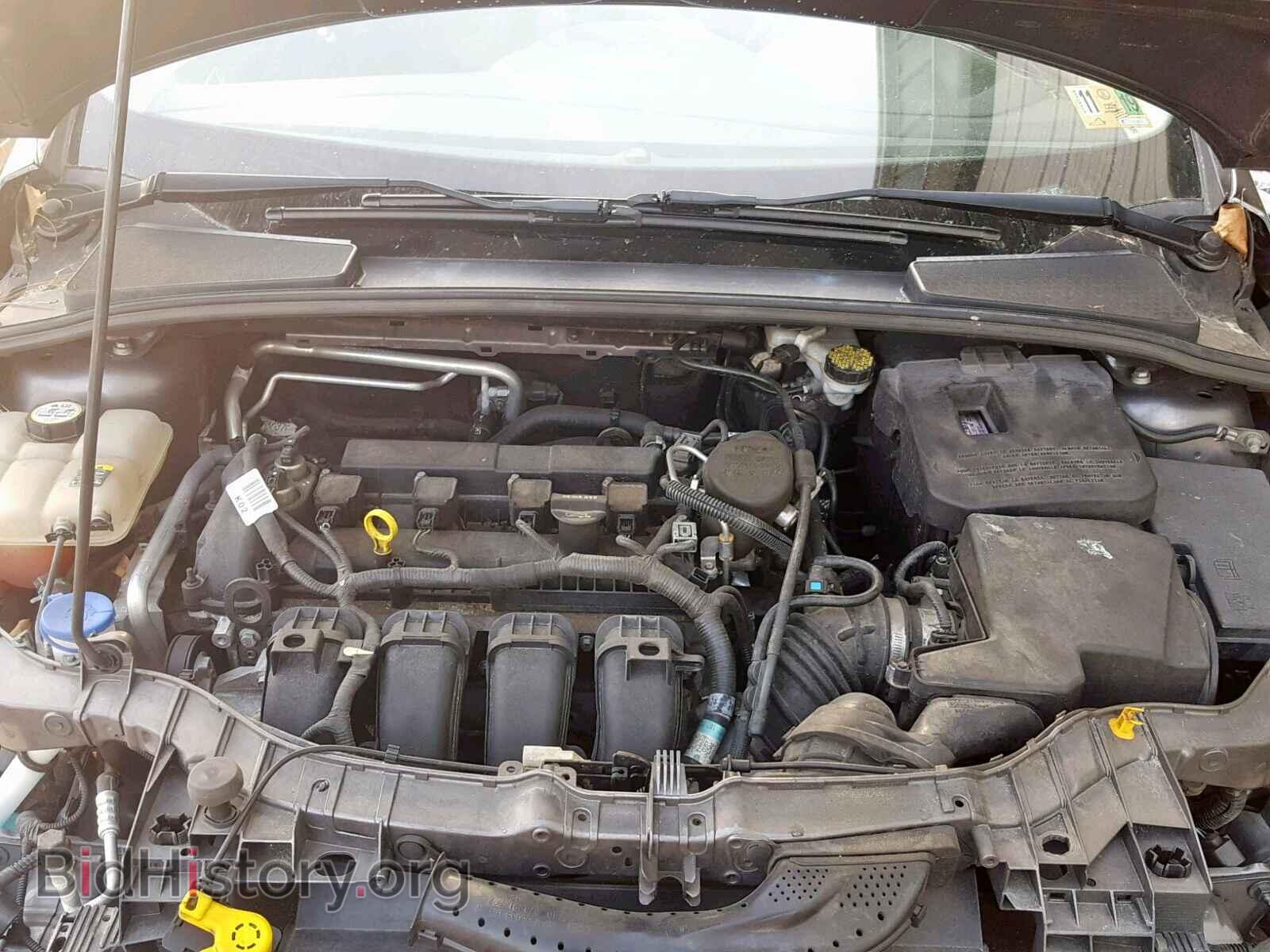 2012 FORD FOCUS SE - VIN: 1FAHP3F25CL277213 - Фото 7