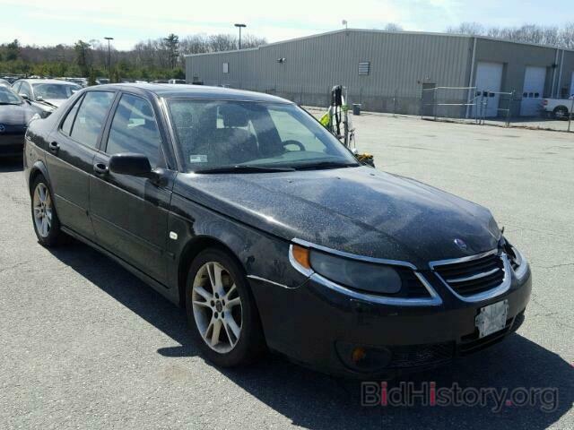 Photo YS3ED49G093500651 - SAAB 9 5 2009