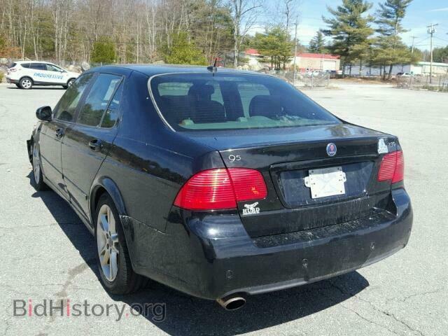 2009 SAAB 9 5 - VIN: YS3ED49G093500651 - Фото 3