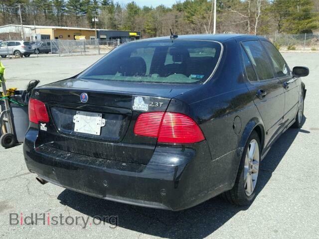 2009 SAAB 9 5 - VIN: YS3ED49G093500651 - Фото 4