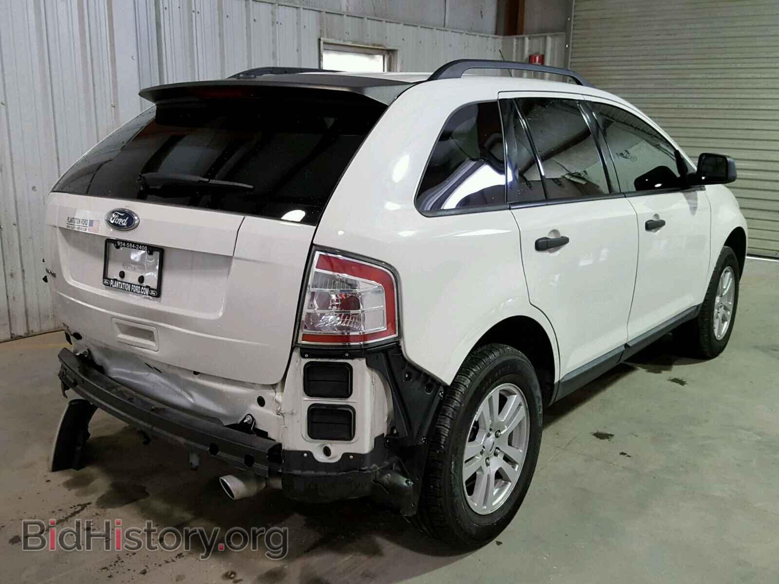 2010 FORD EDGE - VIN: 2FMDK3GC0ABB62638 - Фото 4