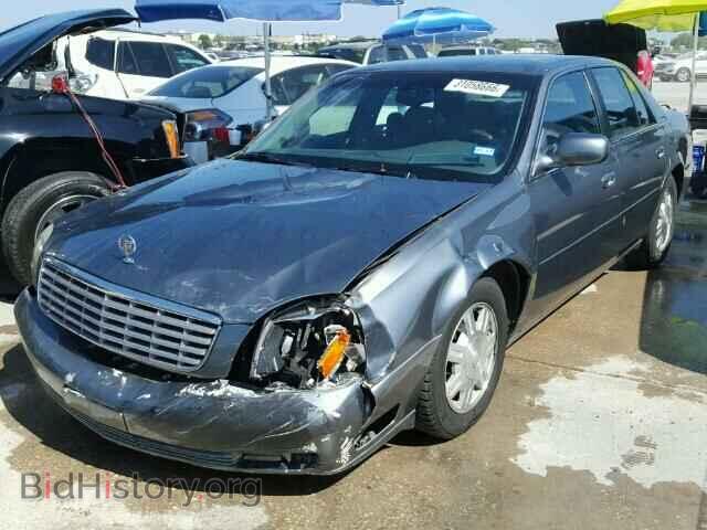 2005 CADILLAC DEVILLE - VIN: 1G6KD54Y75U237419 - Фото 2