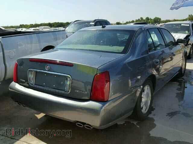 2005 CADILLAC DEVILLE - VIN: 1G6KD54Y75U237419 - Фото 4