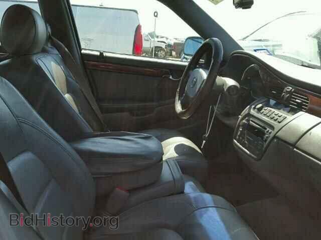 2005 CADILLAC DEVILLE - VIN: 1G6KD54Y75U237419 - Фото 5