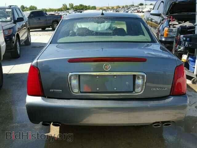 2005 CADILLAC DEVILLE - VIN: 1G6KD54Y75U237419 - Фото 9