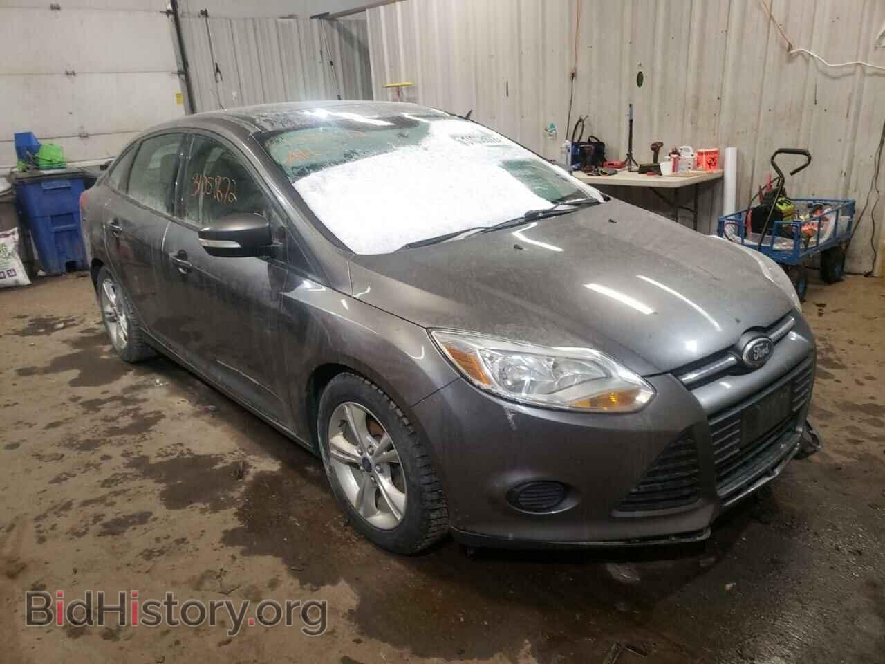 Фотография 1FADP3F27EL285038 - FORD FOCUS 2014